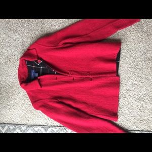 Vintage wool sweater